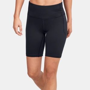 Women's UA Meridian Bike Shorts